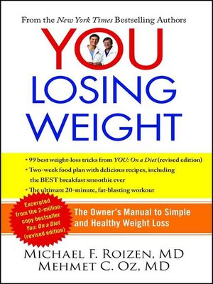 cover image of YOU: Losing Weight